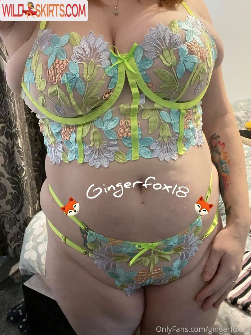 gingerfox18 nude OnlyFans, Instagram leaked photo #3
