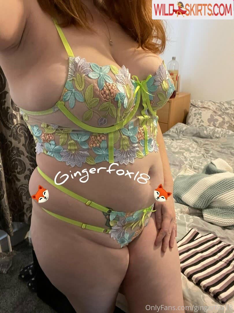 gingerfox18 nude OnlyFans, Instagram leaked photo #5