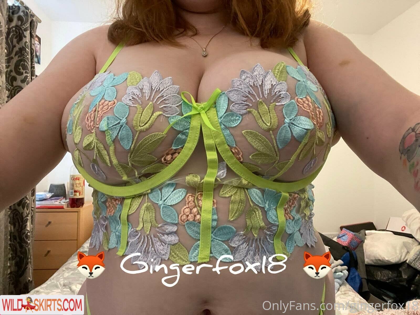 gingerfox18 nude OnlyFans, Instagram leaked photo #4
