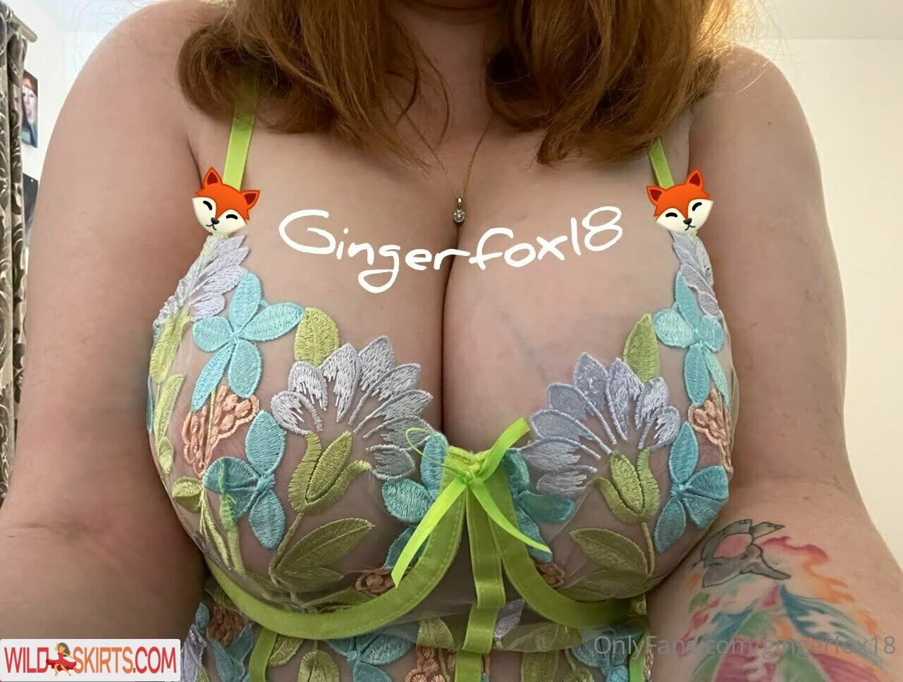 gingerfox18 nude OnlyFans, Instagram leaked photo #38