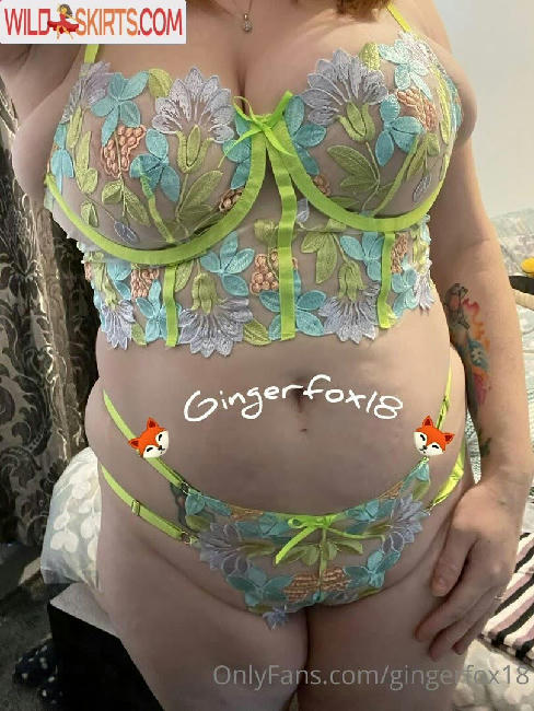 gingerfox18 nude OnlyFans, Instagram leaked photo #36