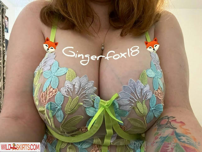 gingerfox18 avatar