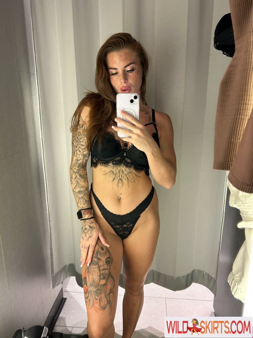 gingermaria / ginger_mariia / gingermaria / gingermarieblog nude OnlyFans, Instagram leaked photo #10