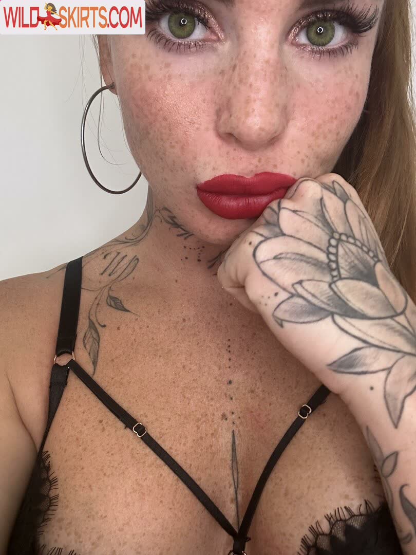 gingermaria / ginger_mariia / gingermaria / gingermarieblog nude OnlyFans, Instagram leaked photo #11