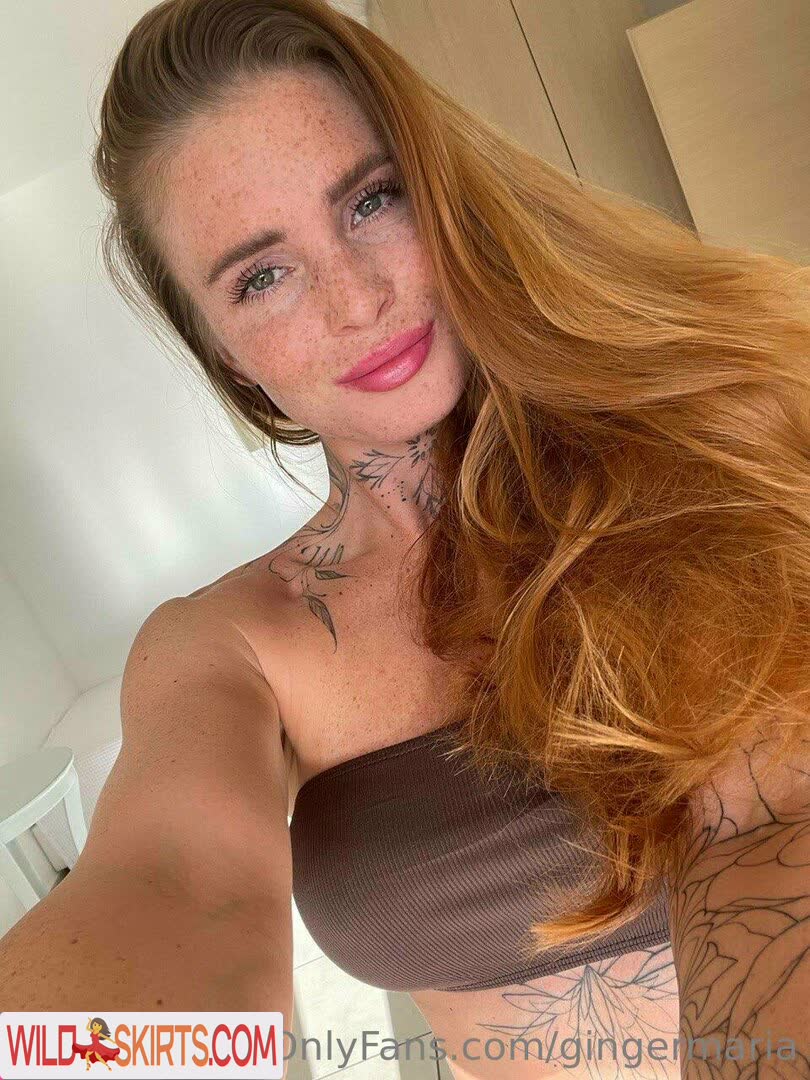 Gingermaria nude leaked photo #50