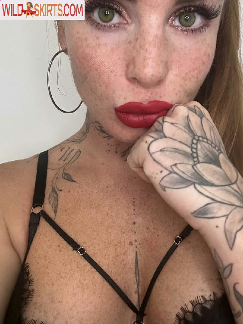 gingermaria / ginger_mariia / gingermaria / gingermarieblog nude OnlyFans, Instagram leaked photo #20