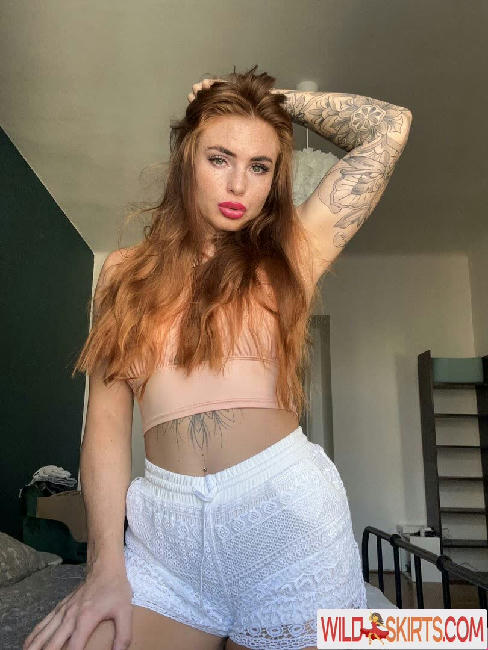 gingermaria / ginger_mariia / gingermaria / gingermarieblog nude OnlyFans, Instagram leaked photo #23