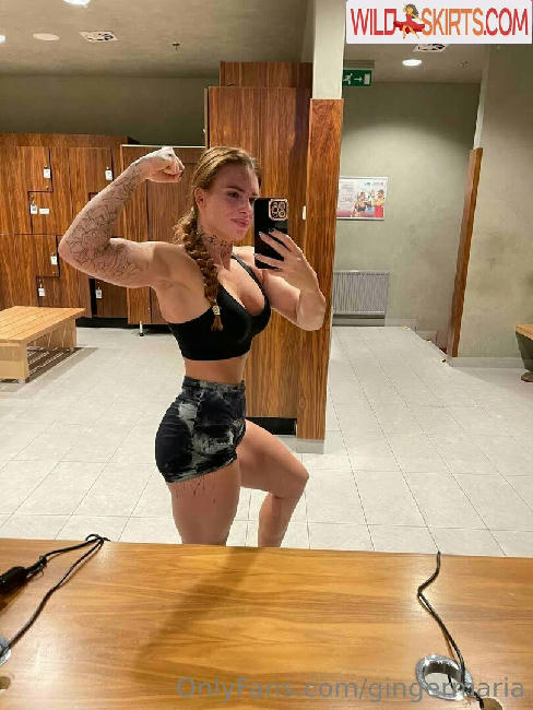 gingermaria / ginger_mariia / gingermaria / gingermarieblog nude OnlyFans, Instagram leaked photo #43