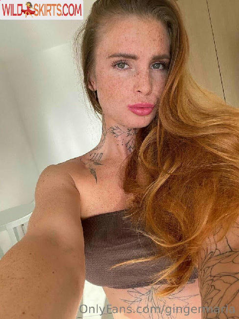 gingermaria / ginger_mariia / gingermaria / gingermarieblog nude OnlyFans, Instagram leaked photo #49