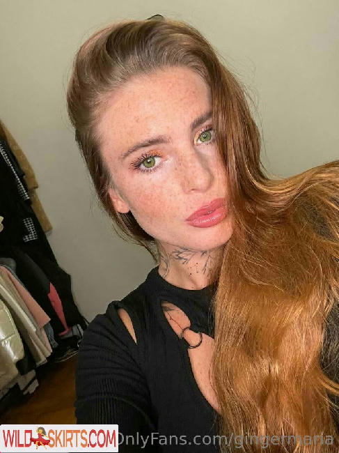 gingermaria / ginger_mariia / gingermaria / gingermarieblog nude OnlyFans, Instagram leaked photo #53