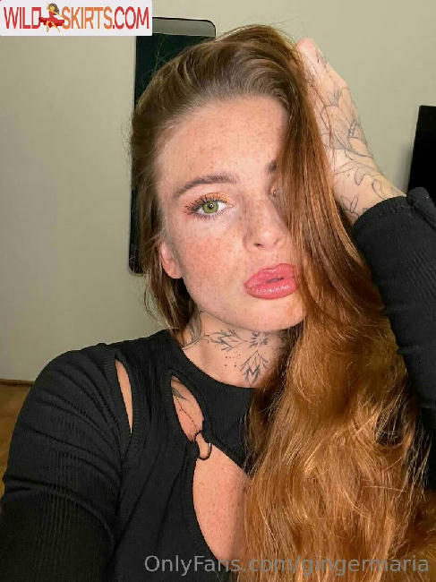 gingermaria / ginger_mariia / gingermaria / gingermarieblog nude OnlyFans, Instagram leaked photo #54