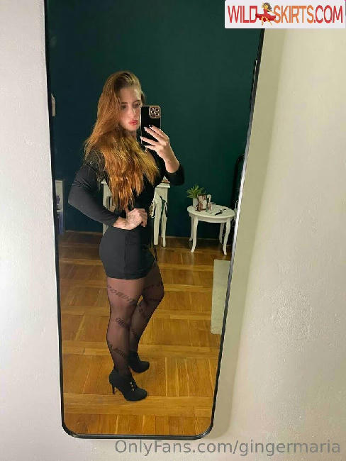 gingermaria / ginger_mariia / gingermaria / gingermarieblog nude OnlyFans, Instagram leaked photo #56