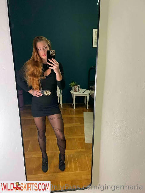 gingermaria / ginger_mariia / gingermaria / gingermarieblog nude OnlyFans, Instagram leaked photo #57