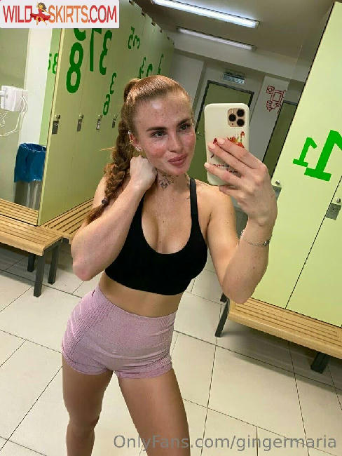 gingermaria / ginger_mariia / gingermaria / gingermarieblog nude OnlyFans, Instagram leaked photo #61