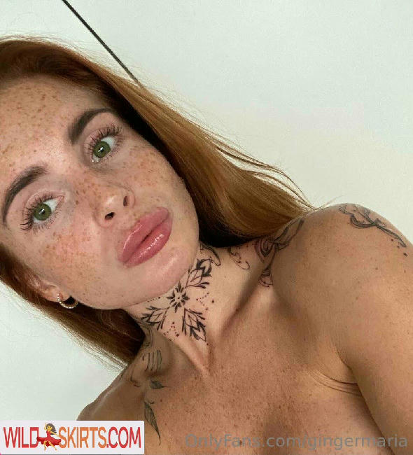 gingermaria / ginger_mariia / gingermaria / gingermarieblog nude OnlyFans, Instagram leaked photo #62