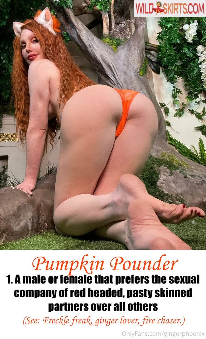 Gingerphoenix nude leaked photo #40