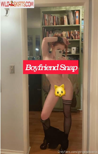 gingerphoenix / gingerphoenix / gingerphoenix3 nude OnlyFans, Instagram leaked photo #3