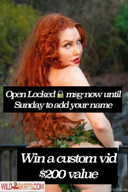 gingerphoenix / gingerphoenix / gingerphoenix3 nude OnlyFans, Instagram leaked photo #103