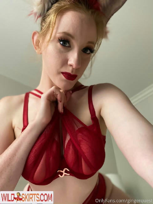 gingerquest / gingerquest / gingerquest_cosplay nude OnlyFans, Instagram leaked photo #144