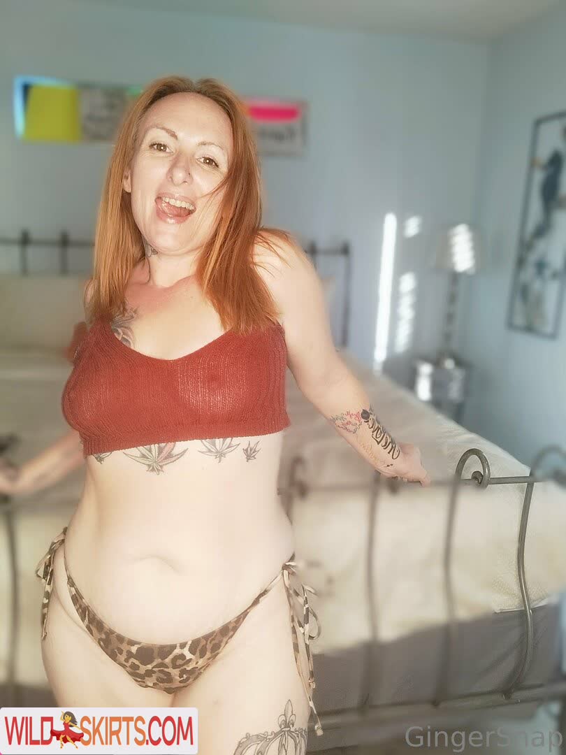 Gingersnapshani nude leaked photo #12