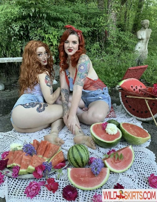 gingertwinsisters nude OnlyFans, Instagram leaked photo #36