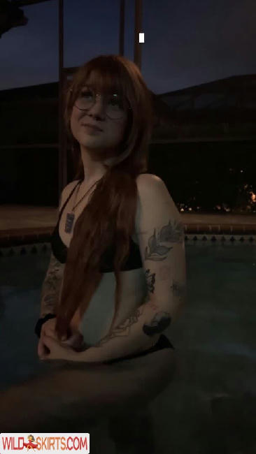 Gingiehippie / genevievethepoet / mjwrighttt nude OnlyFans, Instagram leaked photo #22