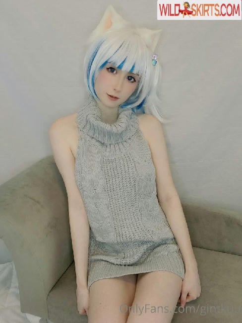 gintkuu / gintku / gintkuu nude OnlyFans, Instagram leaked photo #2