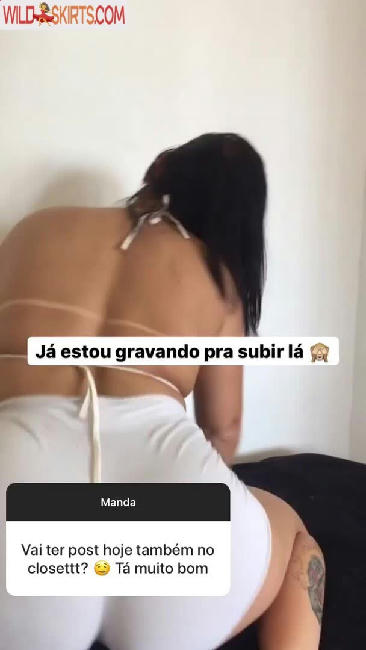 Giordana Leite / aguaoficial nude Instagram leaked photo #3