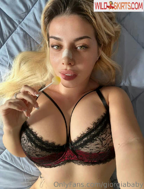 giorgiababy / Giorgia / Giorgiababy__ / giorgiababy / giorgigigigia nude OnlyFans, Instagram leaked photo #63