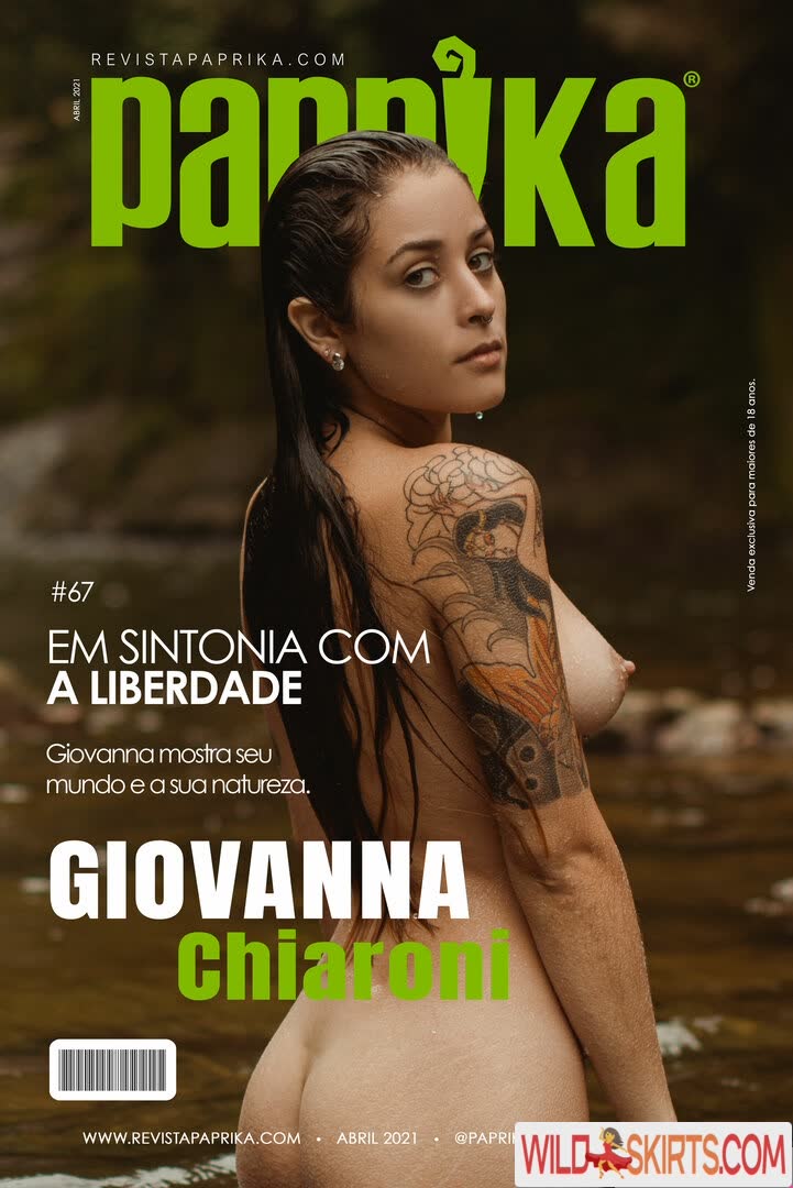 Giovanna Chiaroni nude leaked photo #52