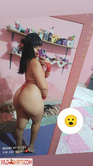 Girlene Maria / girlenemarya nude Instagram leaked photo #1