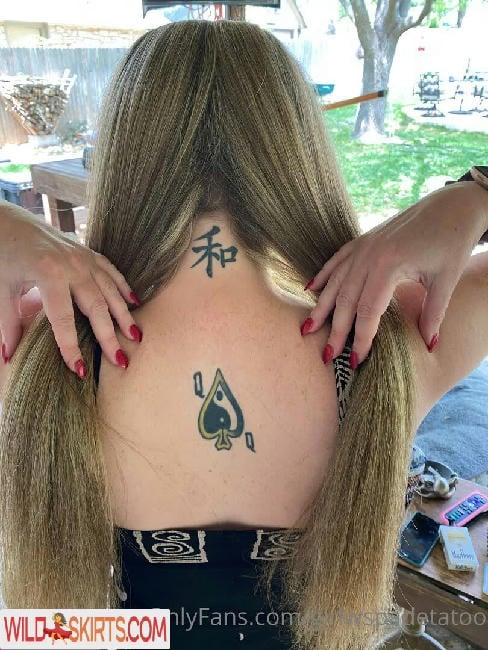 girlwspadetatoo / girlwspadetatoo / harmonikalifornia nude OnlyFans, Instagram leaked photo #131