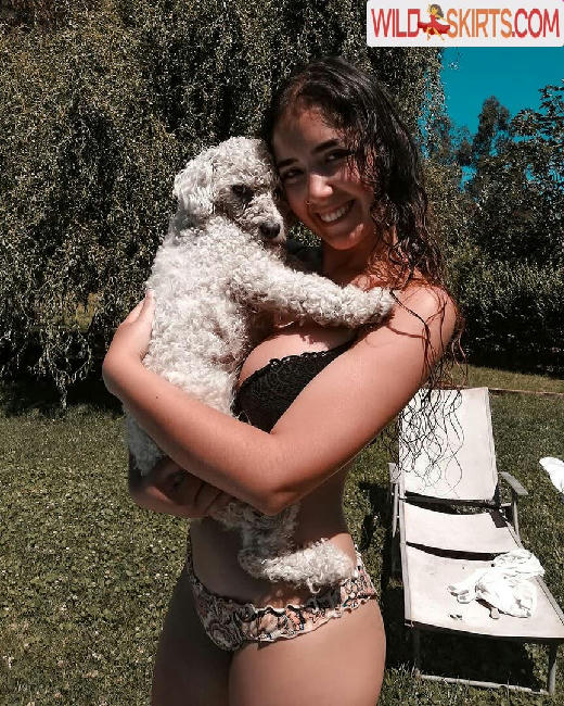 Gisela Guzman Madariaga / giselaguzmad nude Instagram leaked photo #18