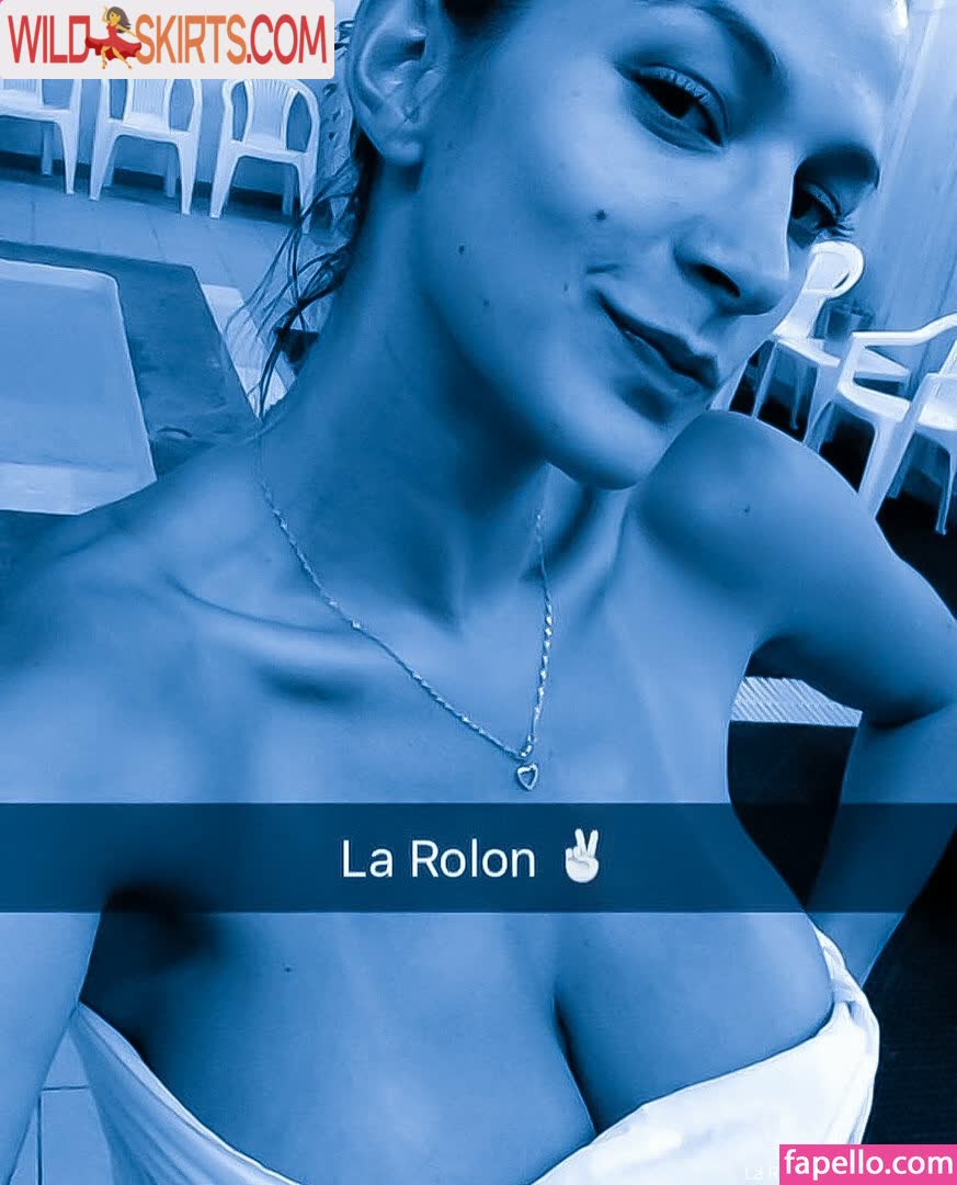 Giselle Gomez Rolon / SoyLaROLON / larolon nude Patreon, Snapchat, Instagram leaked photo #11