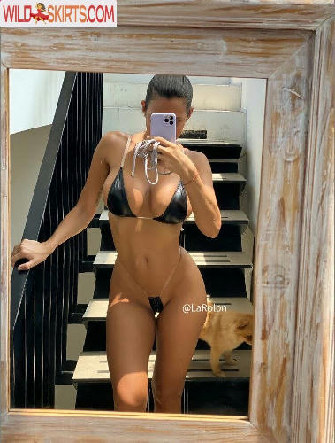 Giselle Gomez Rolon / SoyLaROLON / larolon nude Snapchat, Instagram leaked photo #155