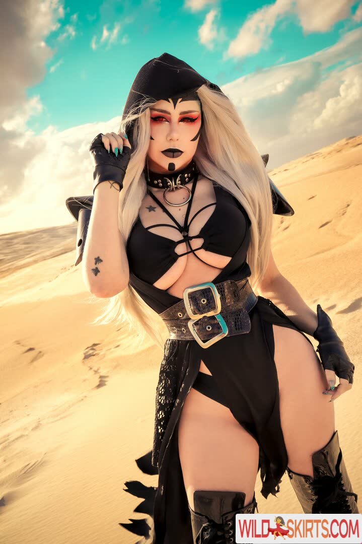 Giu Hellsing / GiuHellsing nude OnlyFans, Patreon, Instagram leaked photo #15