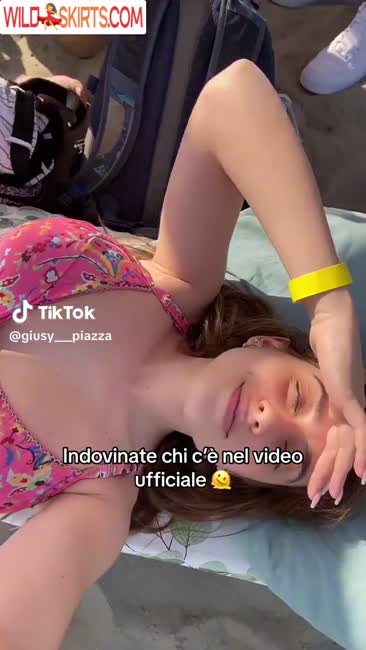 Giusy Piazza / giusy___piazza / missgiusyrizzo nude OnlyFans, Instagram leaked video #184