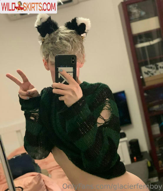 glacierfemboy / dripliketulie / glacierfemboy nude OnlyFans, Instagram leaked photo #7