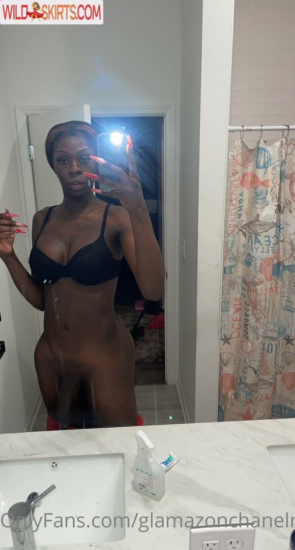 glamazonchanelr / bedroombully_ts / glamazonchanelr nude OnlyFans, Instagram leaked photo #67