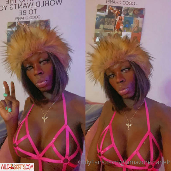 glamazonchanelr / bedroombully_ts / glamazonchanelr nude OnlyFans, Instagram leaked photo #22