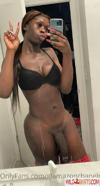 glamazonchanelr / bedroombully_ts / glamazonchanelr nude OnlyFans, Instagram leaked photo #58