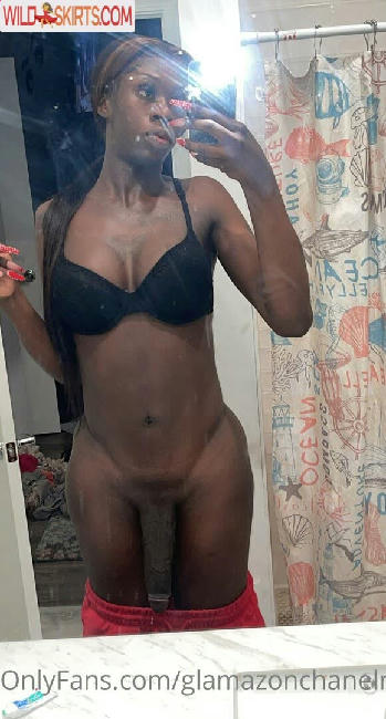 glamazonchanelr / bedroombully_ts / glamazonchanelr nude OnlyFans, Instagram leaked photo #36