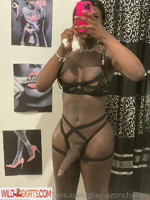 glamazonchanelr / bedroombully_ts / glamazonchanelr nude OnlyFans, Instagram leaked photo #206