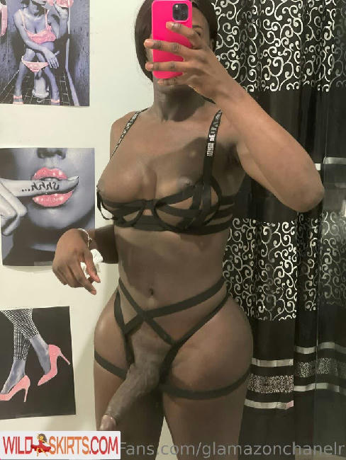 glamazonchanelr / bedroombully_ts / glamazonchanelr nude OnlyFans, Instagram leaked photo #212