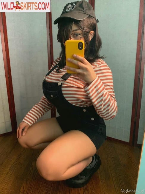 glasses_gf nude OnlyFans, Instagram leaked photo #127