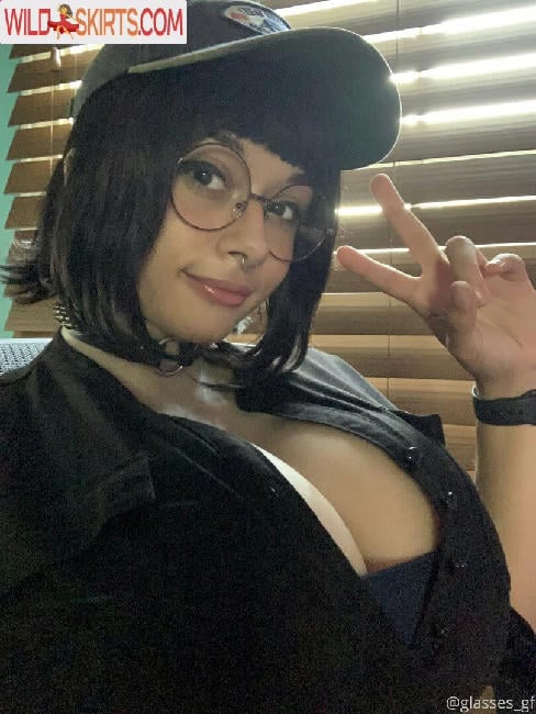 glasses_gf nude OnlyFans, Instagram leaked photo #139