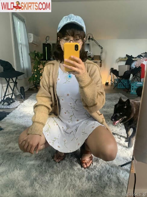 glasses_gf nude OnlyFans, Instagram leaked photo #194