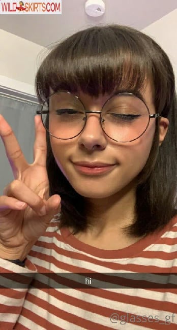 glasses_gf nude OnlyFans, Instagram leaked photo #245