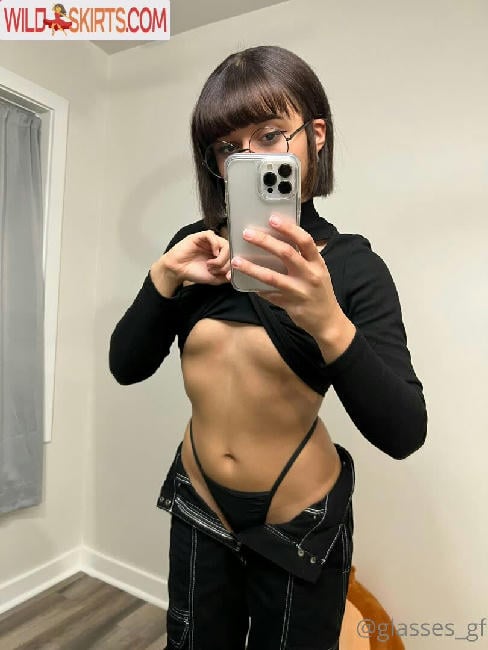 glasses_gf nude OnlyFans, Instagram leaked photo #281