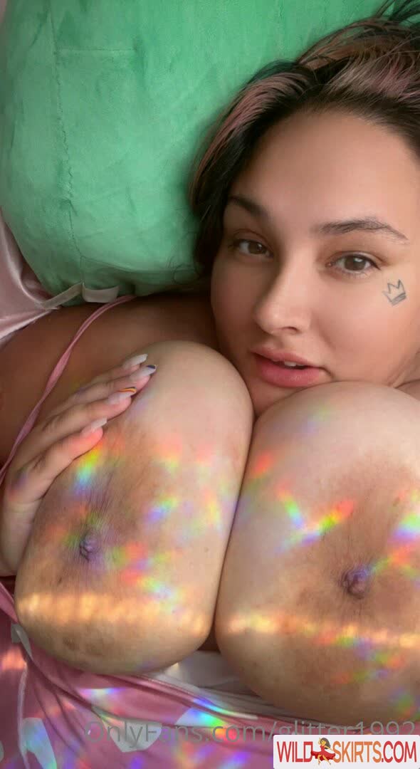 Glitter1992 nude leaked photo #77